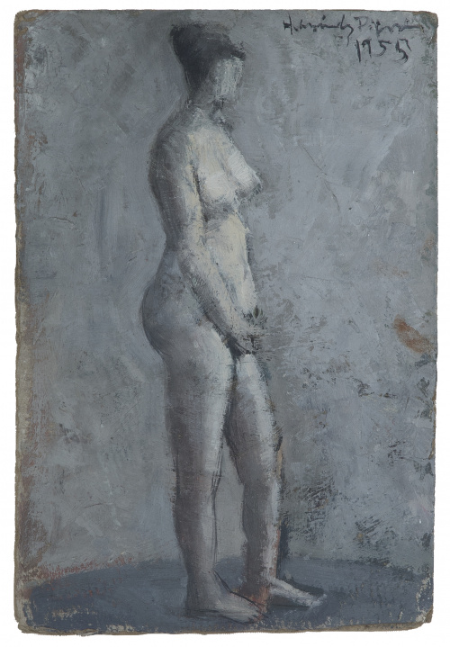 JOAN HERNÁNDEZ PIJUAN (Barcelona, 1931 - 2005), JOAN HERNÁN