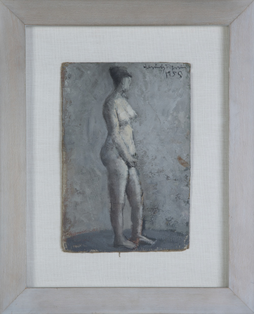 JOAN HERNÁNDEZ PIJUAN (Barcelona, 1931 - 2005), JOAN HERNÁN