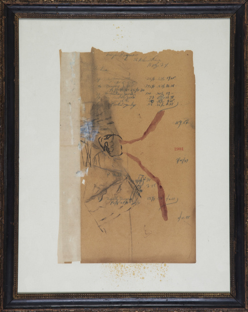 JUAN USLÉ (Santander, 1954), JUAN USLÉ (Santander, 1954)B