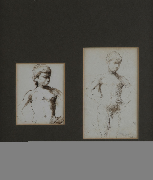 MARIANO FORTUNY Y MARSAL  (Reus, Tarragona, 1838-Roma, 1874