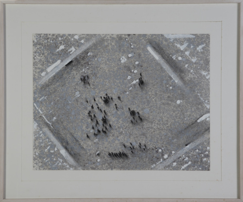 JUAN GENOVÉS (Valencia, 1930 - Madrid, 2020), JUAN GENOVÉS 