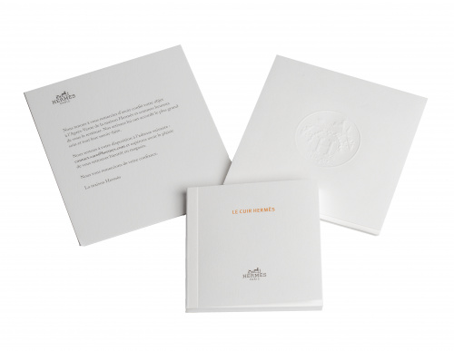 Bolso BIRKIN 35 de HERMÊS en piel Taurillon Clemance Blanco 