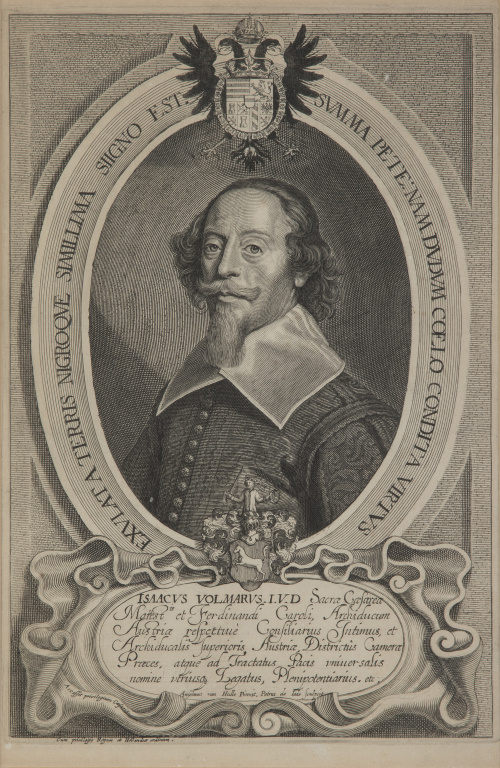 ANSELMUS VAN HULLE (1601-1674/1694)Colección de 26 retrat