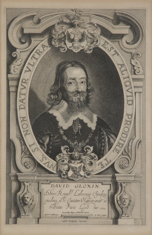 ANSELMUS VAN HULLE (1601-1674/1694)Colección de 26 retrat