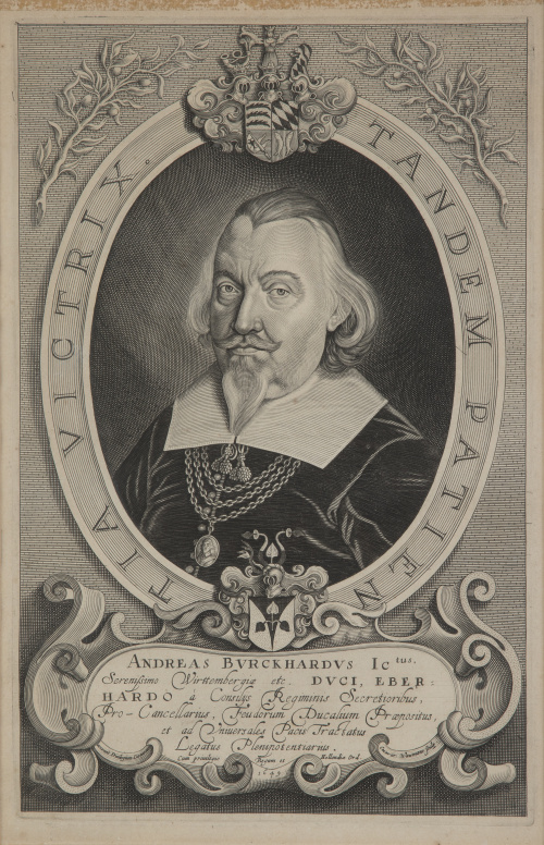ANSELMUS VAN HULLE (1601-1674/1694)Colección de 26 retrat