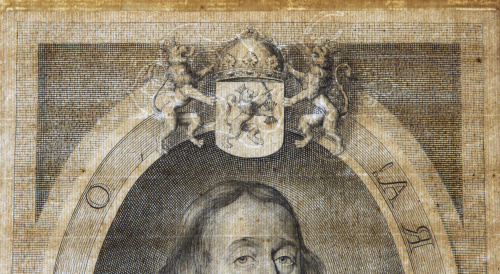 ANSELMUS VAN HULLE (1601-1674/1694)Colección de 26 retrat