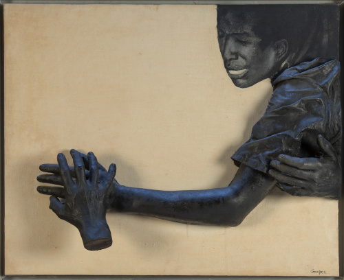 RAFAEL CANOGAR (Toledo, 1935), RAFAEL CANOGAR (Toledo, 1935