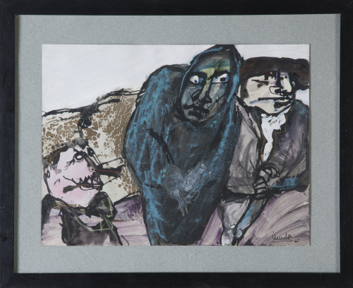 EDUARDO ÚRCULO (Santurce, Vizcaya, 1938 - Madrid, 2003), ED