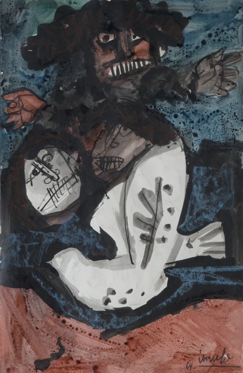 EDUARDO ÚRCULO (Santurce, Vizcaya, 1938 - Madrid, 2003), ED