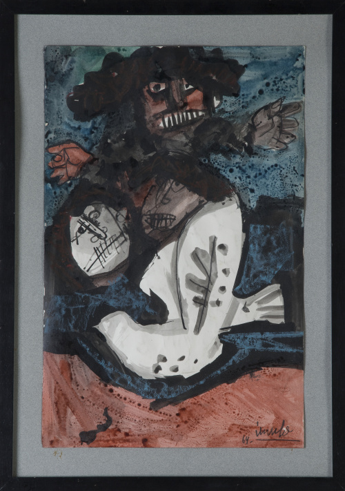 EDUARDO ÚRCULO (Santurce, Vizcaya, 1938 - Madrid, 2003), ED