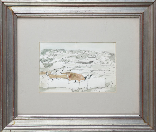 AGUSTÍN REDONDELA (Madrid, 1922 - 2015), AGUSTÍN REDONDELA 