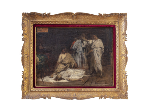 EDUARDO ROSALES GALLINAS (Madrid, 1836-1873), EDUARDO ROSAL