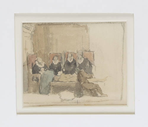 EDUARDO ROSALES GALLINAS (Madrid, 1836-1873), EDUARDO ROSAL