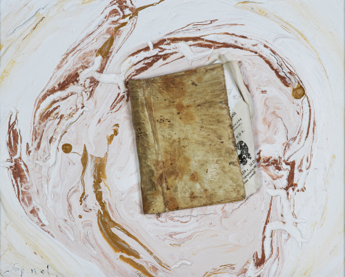 MAYTE SPÍNOLA (Madrid, 1940), MAYTE SPÍNOLA (Madrid, 1940)