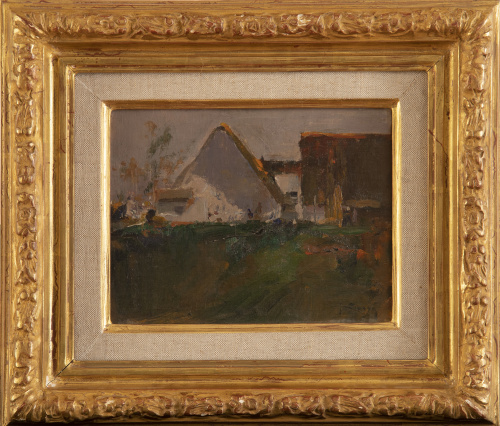 JOSÉ NAVARRO LLORENS (Godella, ­Valencia, 1867-Valencia, 19