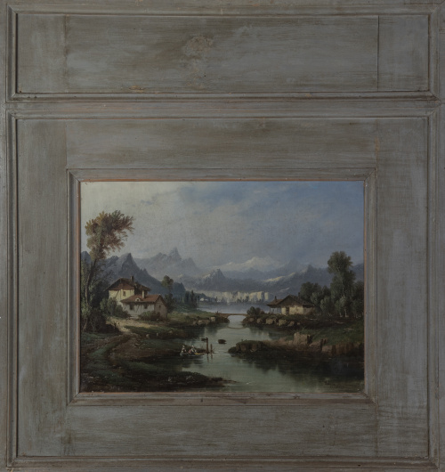 ESCUELA CENTROEUROPEA, SEGUNDA MITAD SIGLO XIX, ESCUELA CEN