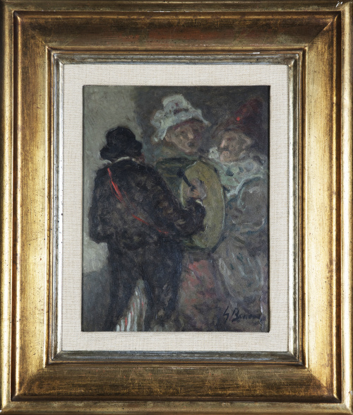 CARMELO GARCÍA BARRENA (Bilbao, 1926 - 2000), CARMELO GARCÍ