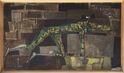 JOSÉ CABALLERO (Huelva, 1913 - Madrid, 1991), JOSÉ CABALLER