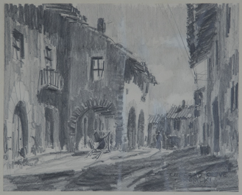 CEFERINO OLIVÉ (Reus, 1907-1995), CEFERINO OLIVÉ (Reus, 190