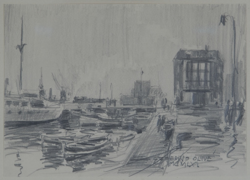 CEFERINO OLIVÉ (Reus, 1907-1995), CEFERINO OLIVÉ (Reus, 190