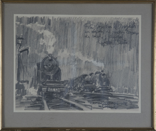 CEFERINO OLIVÉ (Reus, 1907-1995), CEFERINO OLIVÉ (Reus, 190