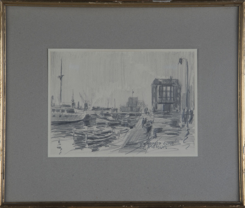 CEFERINO OLIVÉ (Reus, 1907-1995), CEFERINO OLIVÉ (Reus, 190