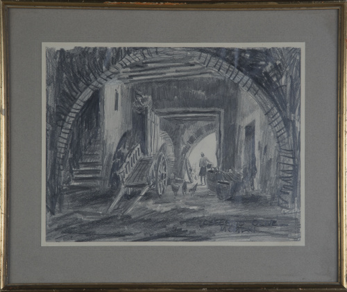 CEFERINO OLIVÉ (Reus, 1907-1995), CEFERINO OLIVÉ (Reus, 190