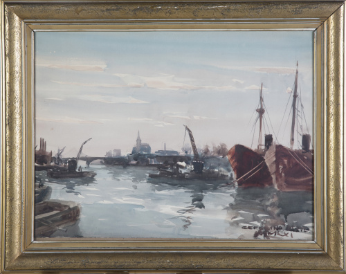 CEFERINO OLIVÉ (Reus, 1907-1995), CEFERINO OLIVÉ (Reus, 190