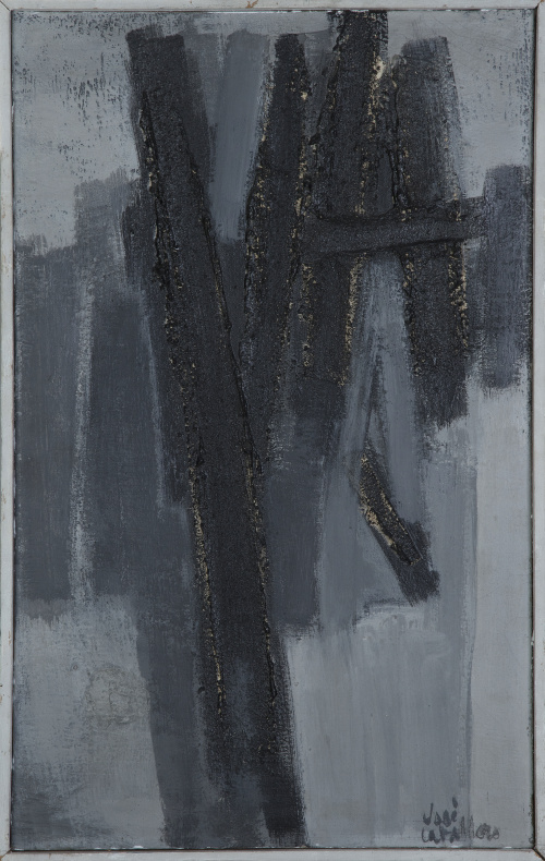 JOSÉ CABALLERO (Huelva, 1913 - Madrid, 1991), JOSÉ CABALLER