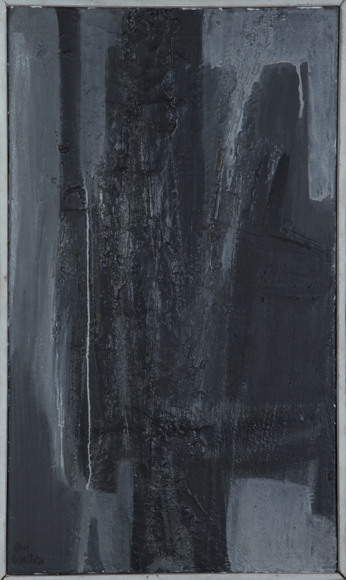 JOSÉ CABALLERO (Huelva, 1913 - Madrid, 1991), JOSÉ CABALLER