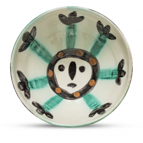 PABLO PICASSO (Málaga, 1881 - Mougins, 1973), PABLO PICASSO