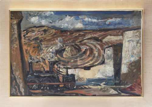 JOSÉ CABALLERO (Huelva, 1913 - Madrid, 1991), JOSÉ CABALLER