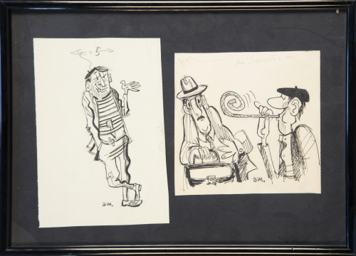 ANTONIO MINGOTE (Sitges, 1919 - Madrid, 2012), ANTONIO MING