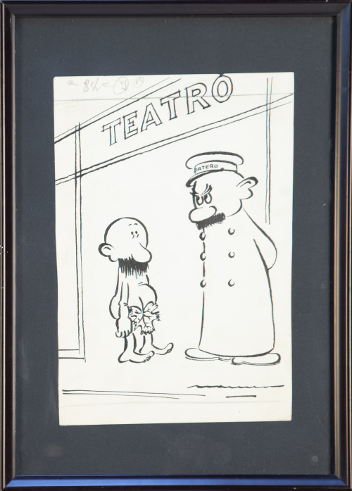 JOSÉ LUIS MARTÍNEZ MENA (Madrid, 1935 - 2006), JOSÉ LUIS MA