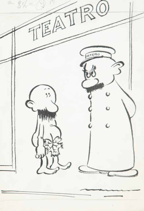 JOSÉ LUIS MARTÍNEZ MENA (Madrid, 1935 - 2006), JOSÉ LUIS MA