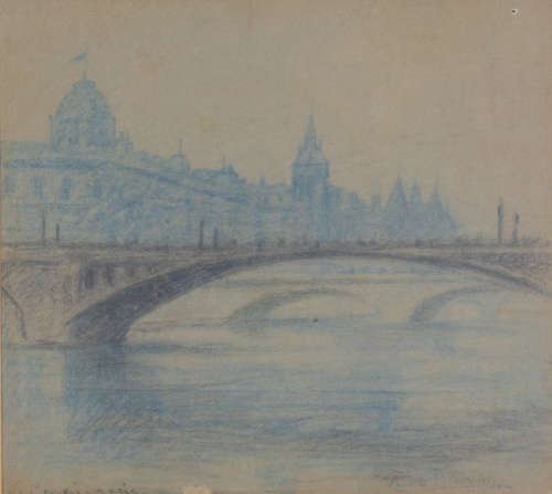 RICARDO DE VILLODAS (Madrid 1846- Soria 1904), RICARDO DE V