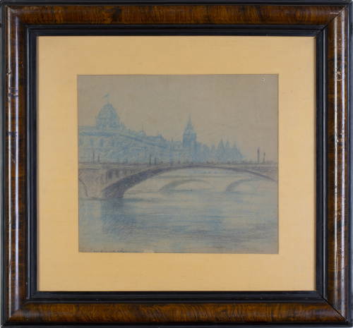 RICARDO DE VILLODAS (Madrid 1846- Soria 1904), RICARDO DE V