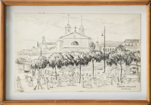 ESCUELA ESPAÑOLA, SIGLO XIX, ESCUELA ESPAÑOLA, SIGLO XIXP