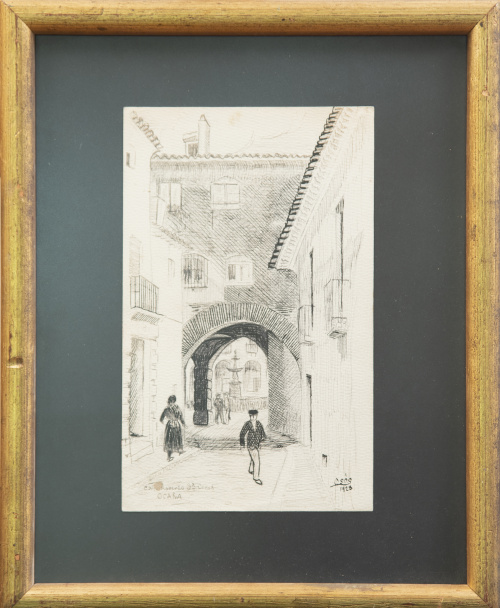 ESCUELA ESPAÑOLA, SIGLO XIX, ESCUELA ESPAÑOLA, SIGLO XIXO