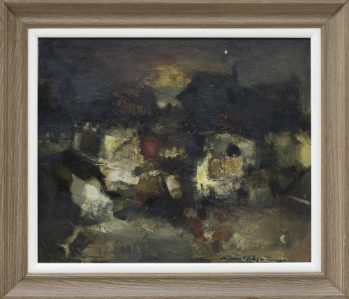 FRANCISCO RODRÍGUEZ (Salamanca, 1924 - 1991), FRANCISCO ROD