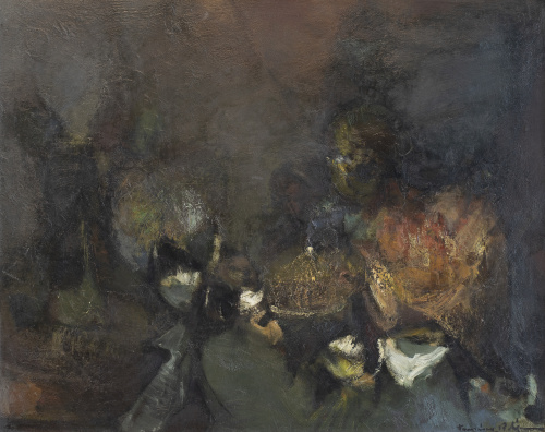 FRANCISCO RODRÍGUEZ (Salamanca, 1924 - 1991), FRANCISCO ROD