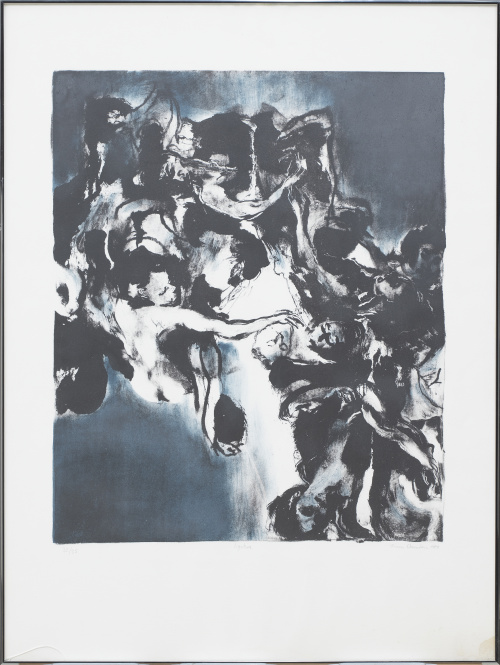 SIMON EDMONDSON (Londres, 1955), SIMON EDMONDSON (Londres, 