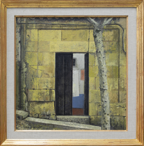 ZACARÍAS GONZÁLEZ (Salamanca, 1922 - Alicante, 2003), ZACAR