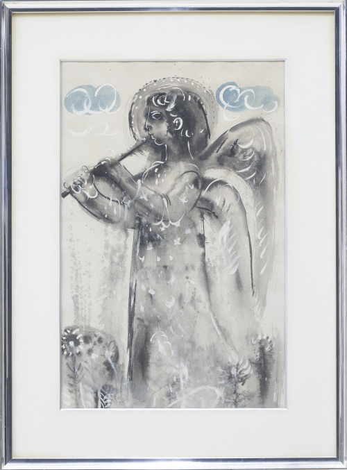 ZACARÍAS GONZÁLEZ (Salamanca, 1922 - Alicante, 2003), ZACAR