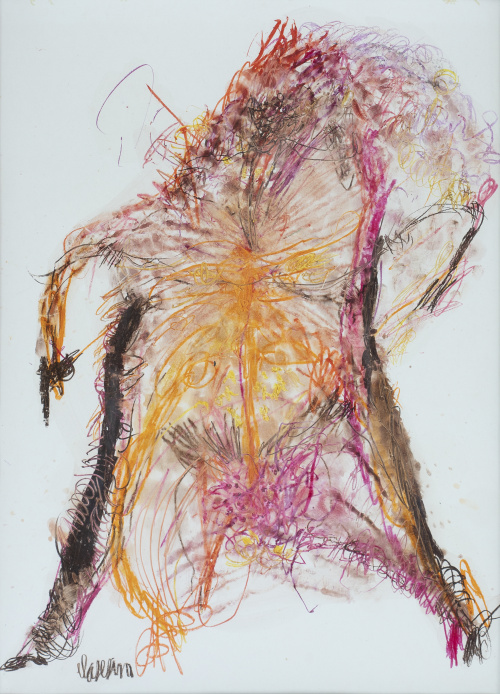 FÉLIX JUAN BORDES (Las Palmas de Gran Canaria, 1939 - 2020)