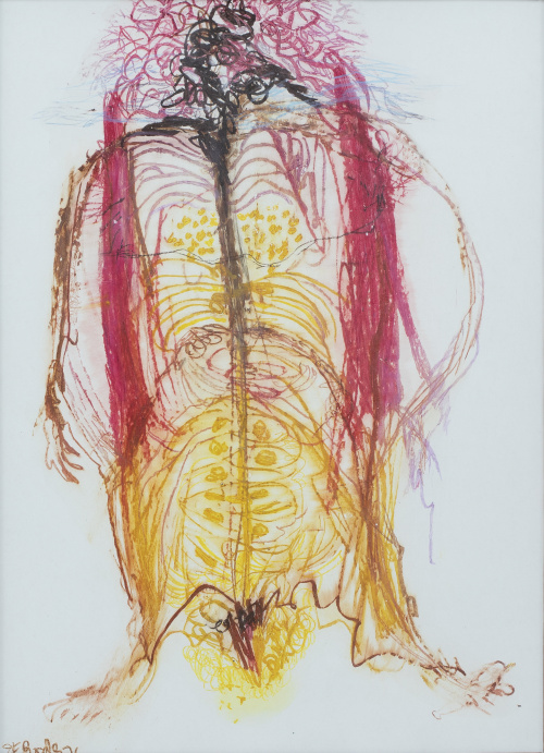 FÉLIX JUAN BORDES (Las Palmas de Gran Canaria, 1939 - 2020)