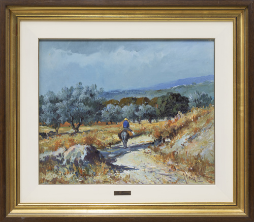 RAFAEL FUSTER (La Font d'En Carròs, 1934), RAFAEL FUSTER (L