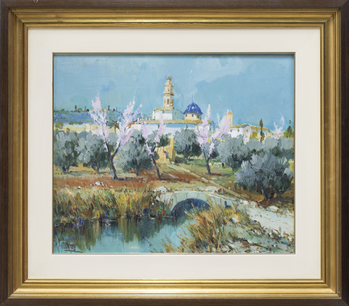 RAFAEL FUSTER (La Font d&#39;En Carròs, 1934), RAFAEL FUSTER (L