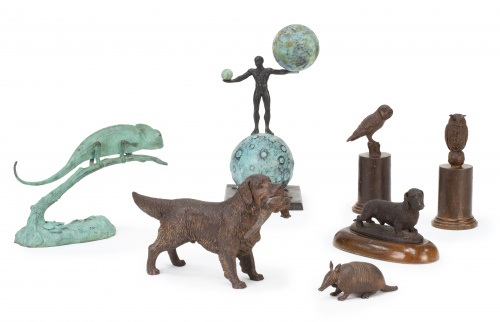 CRISTÓBAL MARTÍN ABDUL WAHID (Madrid, 1956), CRISTÓBAL MART