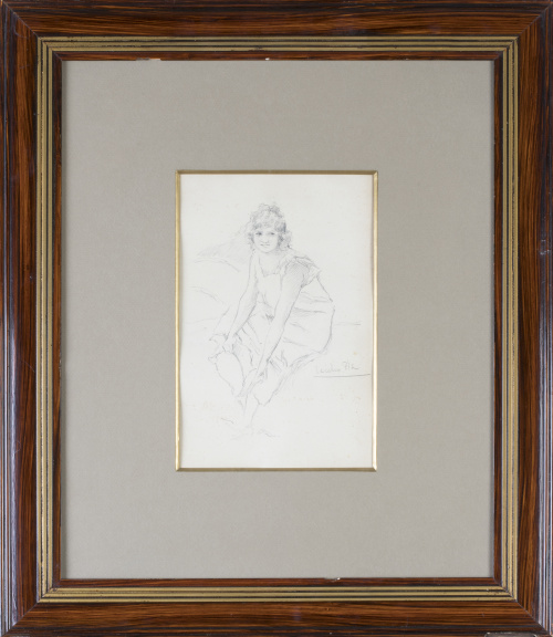 CECILIO PLA Y GALLARDO (Valencia, 1860-Madrid, 1934), CECIL